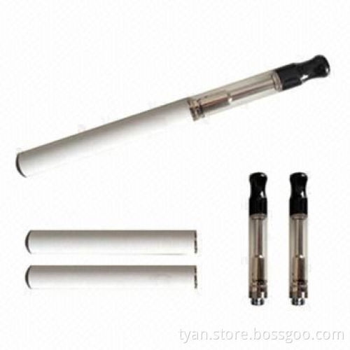 Slim e-cigarette 510Nano With Ecig Test Tips 180/280mAh battery
